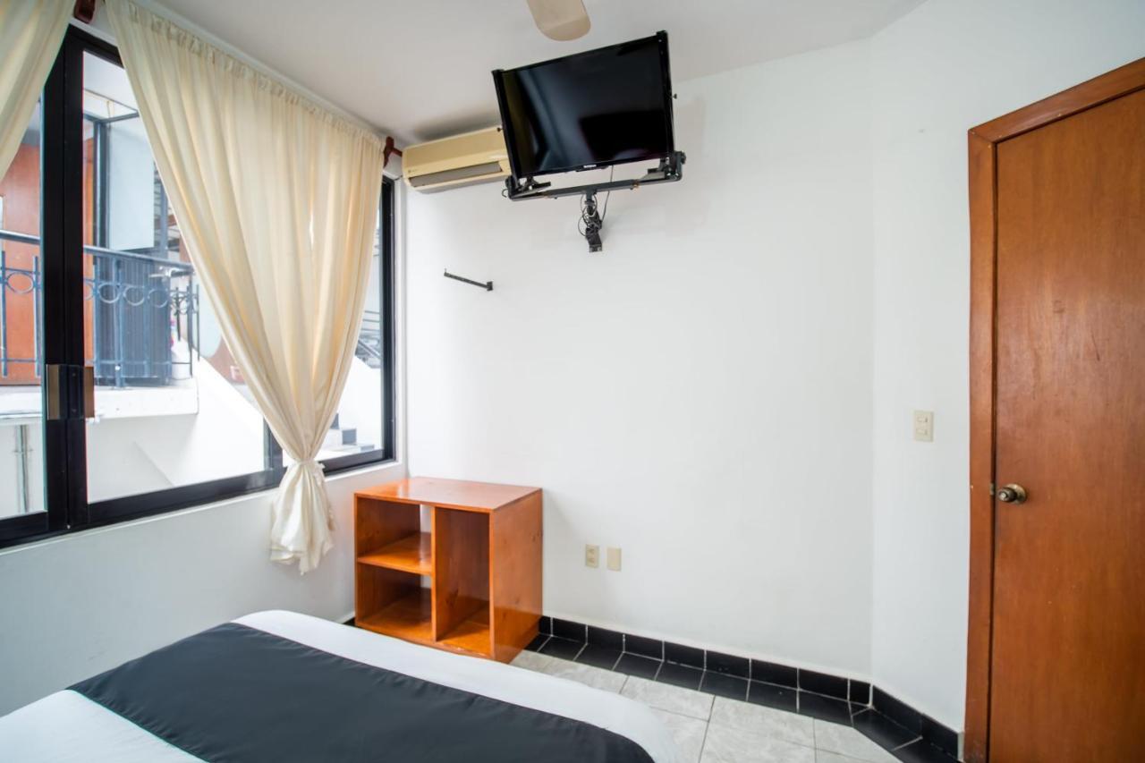 Posada Jois Santa Cruz Huatulco Zewnętrze zdjęcie