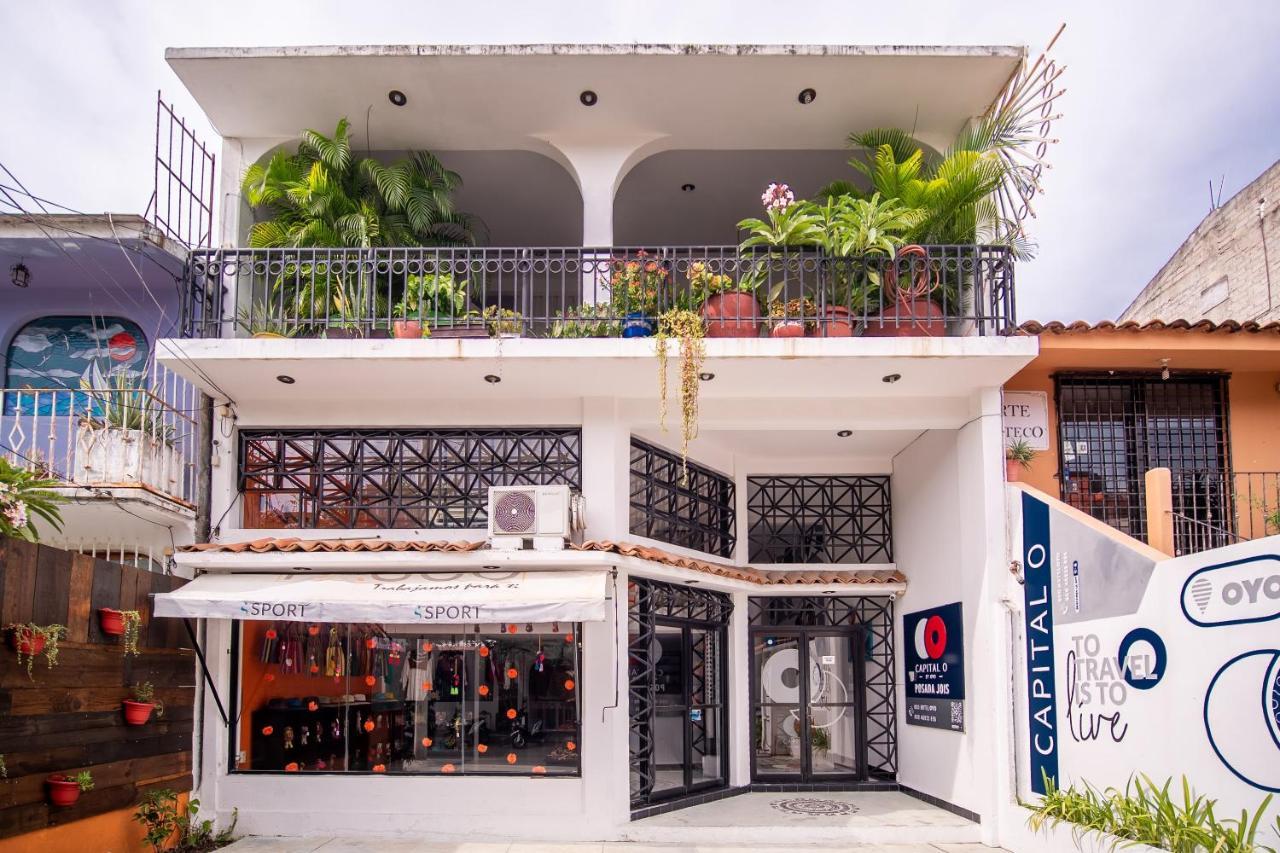 Posada Jois Santa Cruz Huatulco Zewnętrze zdjęcie