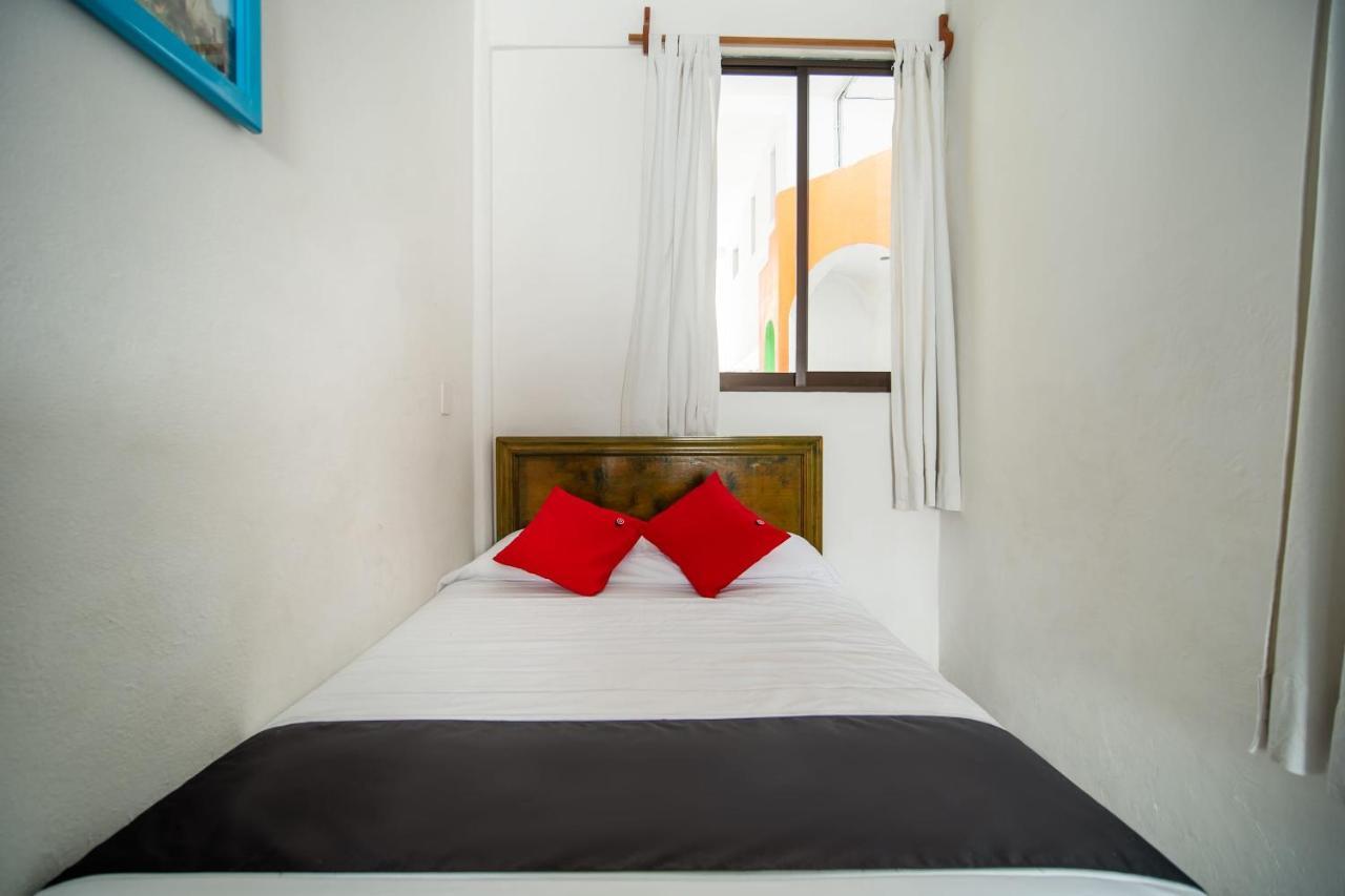 Posada Jois Santa Cruz Huatulco Zewnętrze zdjęcie