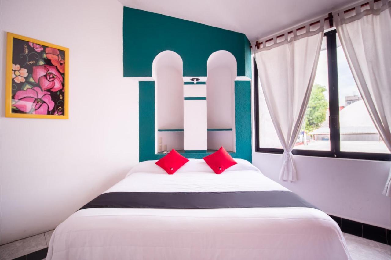Posada Jois Santa Cruz Huatulco Zewnętrze zdjęcie