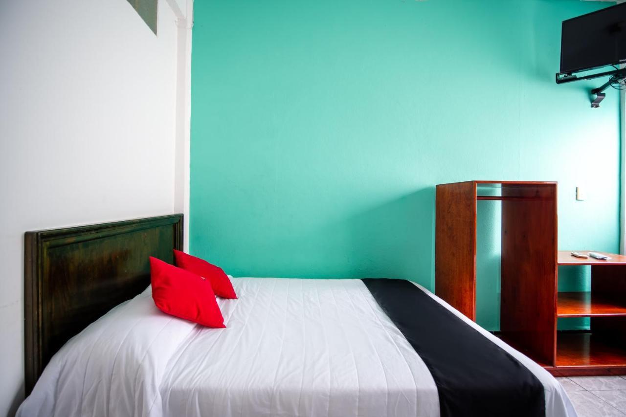 Posada Jois Santa Cruz Huatulco Zewnętrze zdjęcie