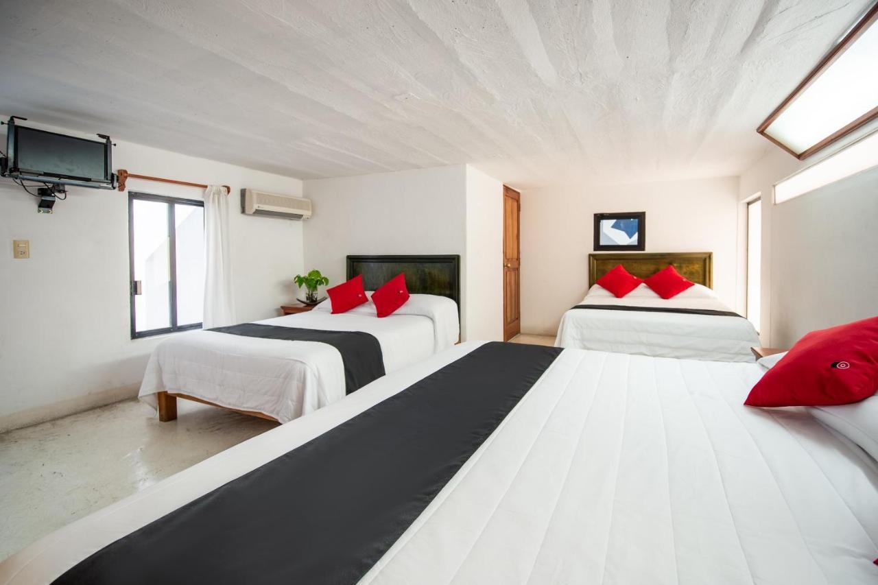 Posada Jois Santa Cruz Huatulco Zewnętrze zdjęcie