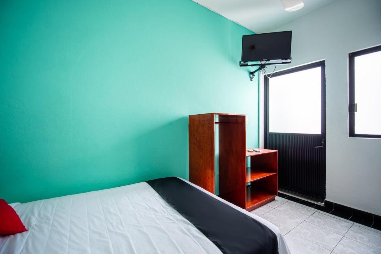 Posada Jois Santa Cruz Huatulco Zewnętrze zdjęcie