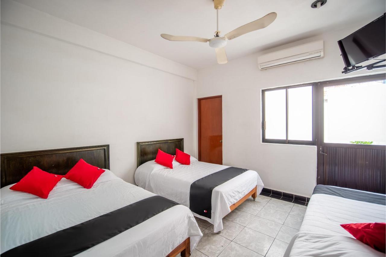 Posada Jois Santa Cruz Huatulco Zewnętrze zdjęcie