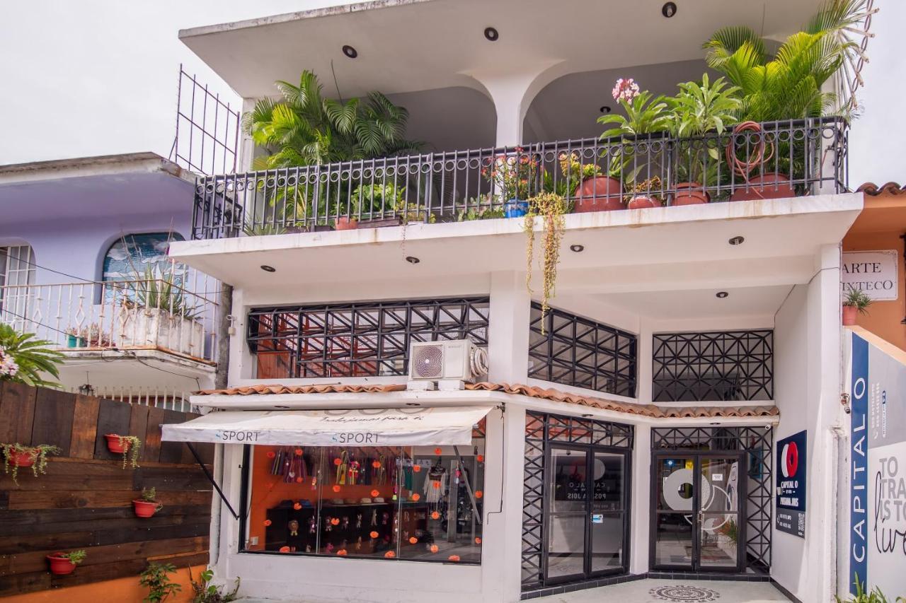 Posada Jois Santa Cruz Huatulco Zewnętrze zdjęcie