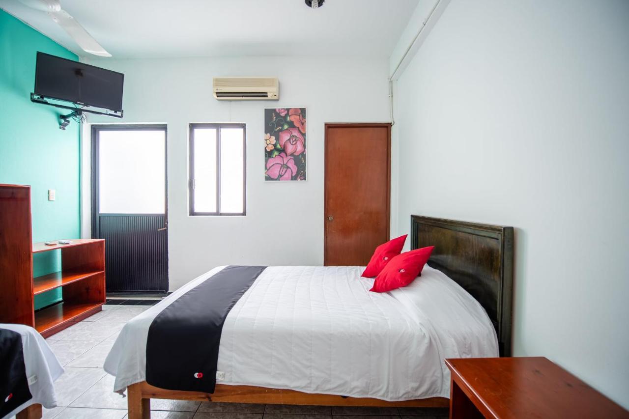 Posada Jois Santa Cruz Huatulco Zewnętrze zdjęcie