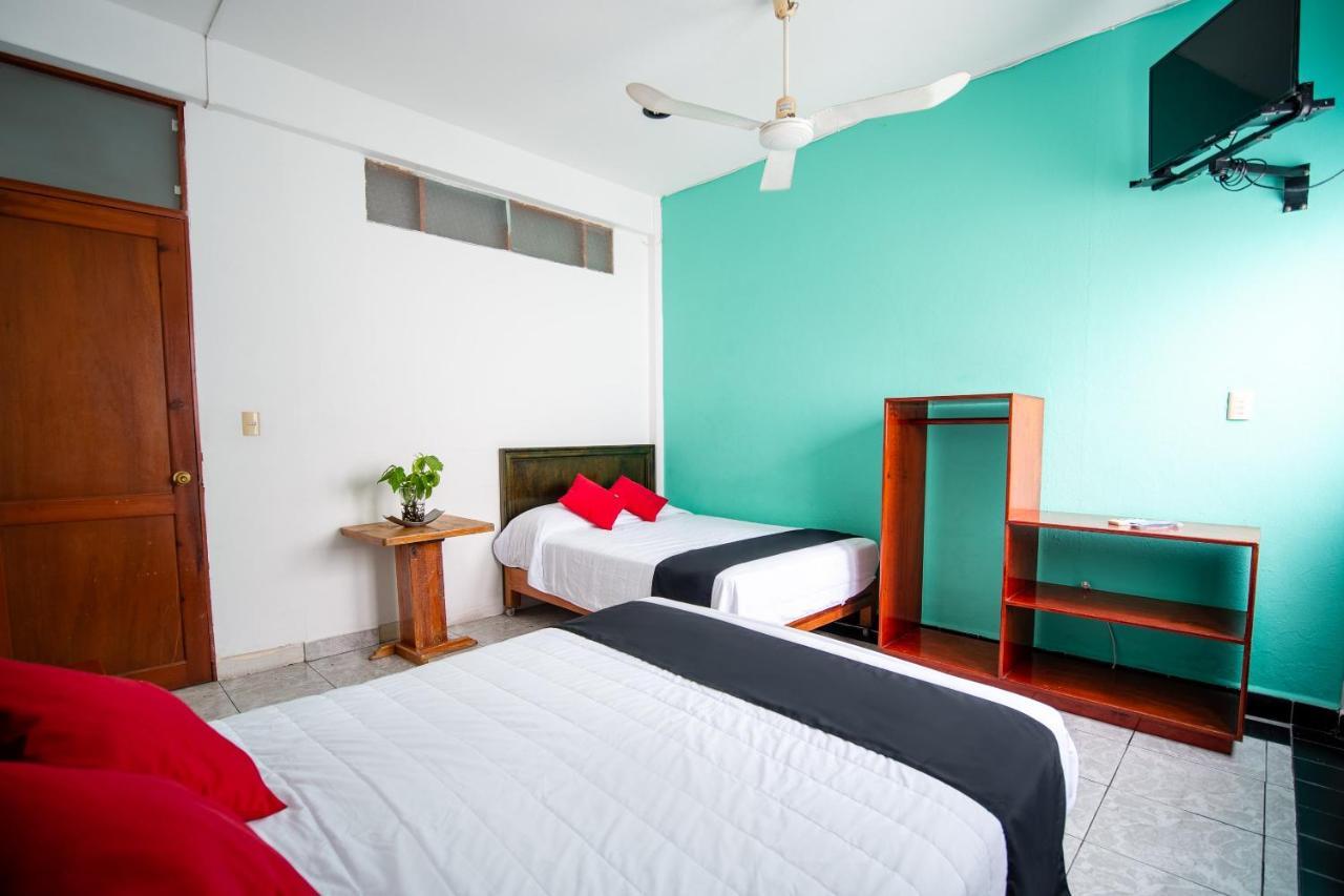Posada Jois Santa Cruz Huatulco Zewnętrze zdjęcie