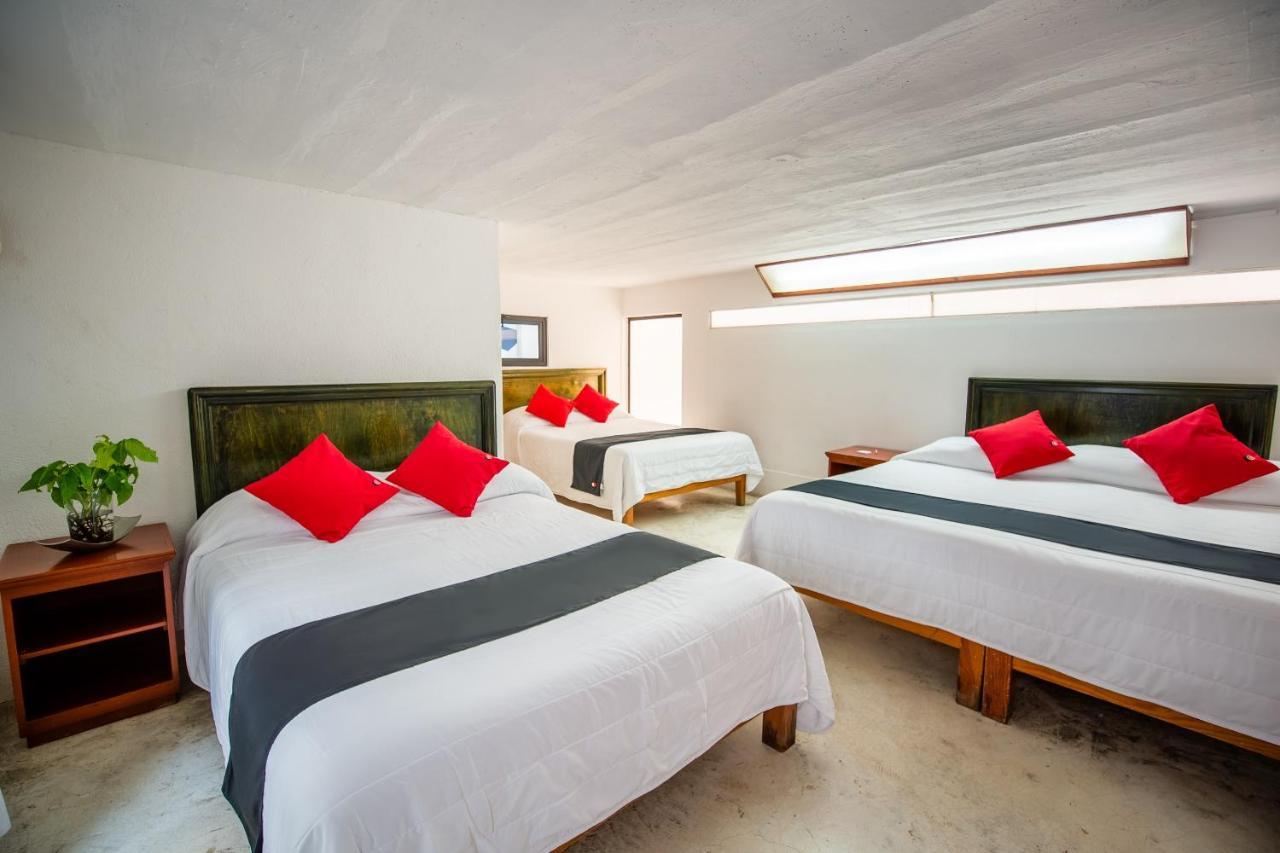 Posada Jois Santa Cruz Huatulco Zewnętrze zdjęcie