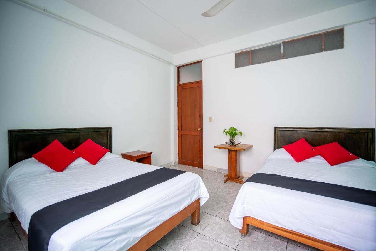 Posada Jois Santa Cruz Huatulco Zewnętrze zdjęcie